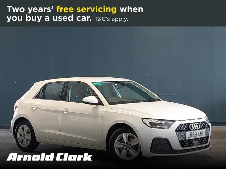 Audi A1 1.0 TFSI 30 Technik Sportback Euro 6 (s/s) 5dr