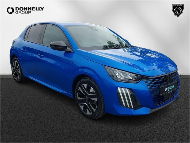 Peugeot 208 1.2 PureTech Allure Euro 6 (s/s) 5dr