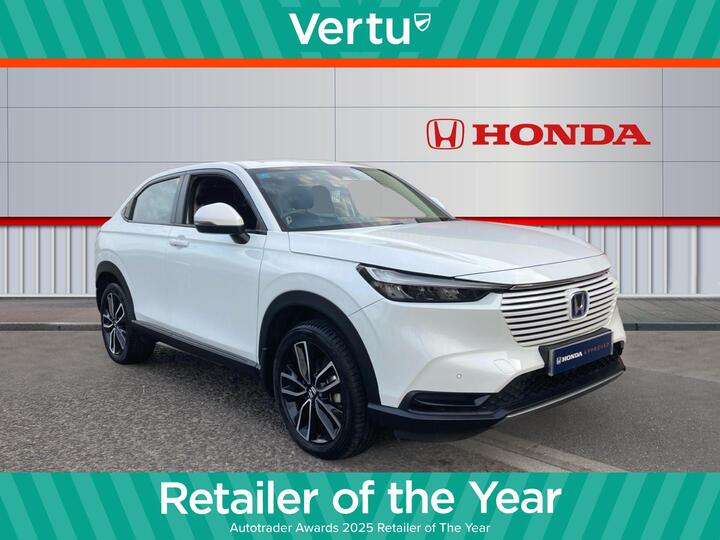 Honda HR-V 1.5 H I-MMD Elegance CVT Euro 6 (s/s) 5dr