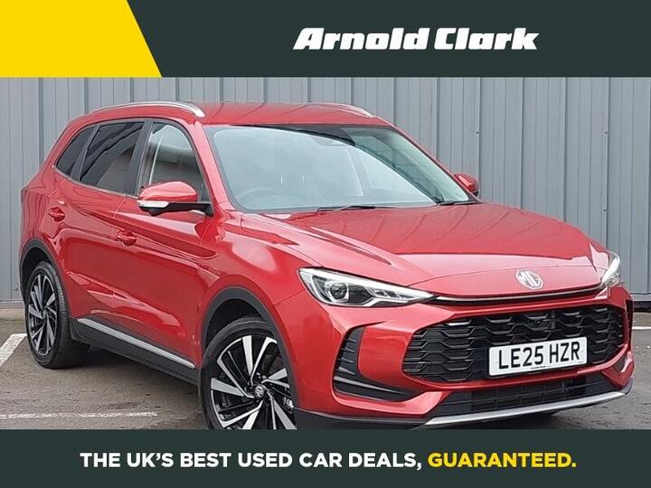 MG MG ZS 1.5 Hybrid+ Trophy Auto Euro 6 (s/s) 5dr