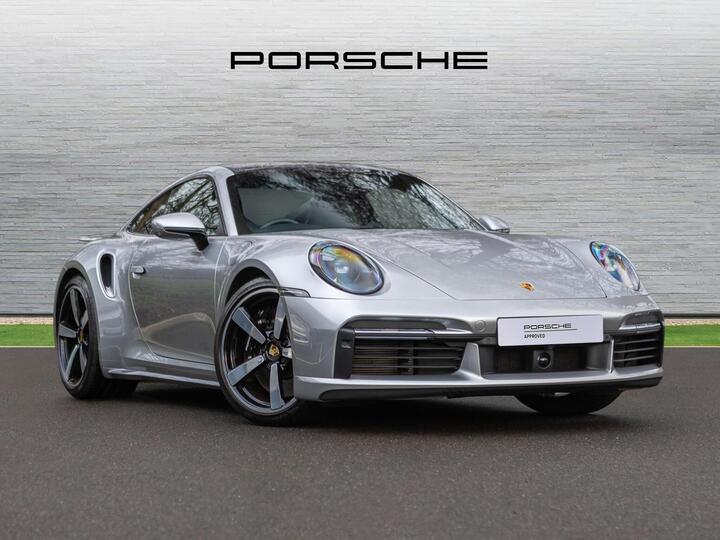 Porsche 911 3.7T 992 Turbo PDK 4WD Euro 6 (s/s) 2dr