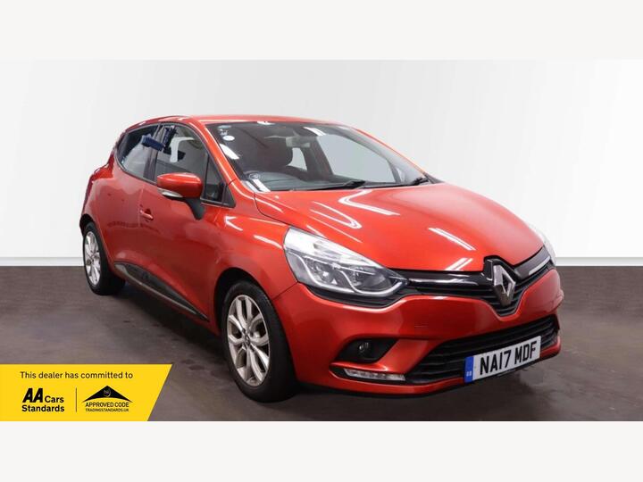 Renault CLIO 0.9 TCe Dynamique Nav Euro 6 (s/s) 5dr