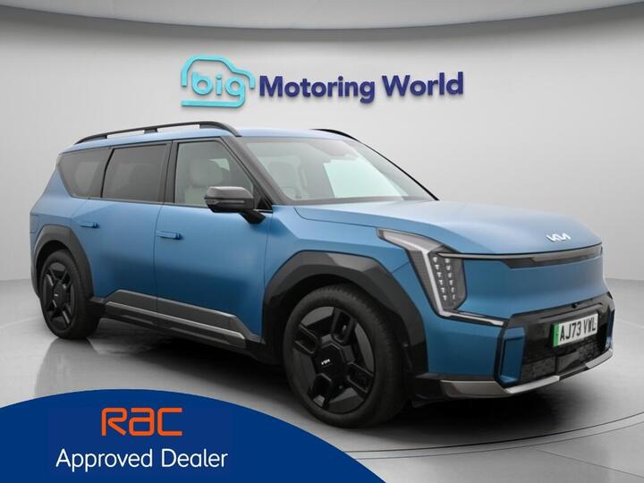 Kia EV9 99.8kWh GT-Line S Auto AWD 5dr (6 Seat)