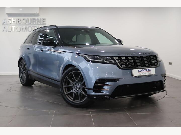 Land Rover Range Rover Velar 2.0 P250 R-Dynamic HSE Auto 4WD Euro 6 (s/s) 5dr