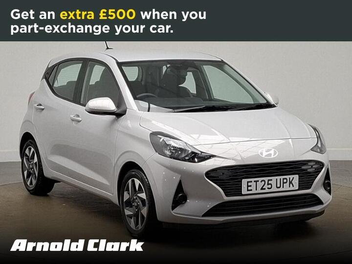 Hyundai I10 1.0 Advance Euro 6 (s/s) 5dr