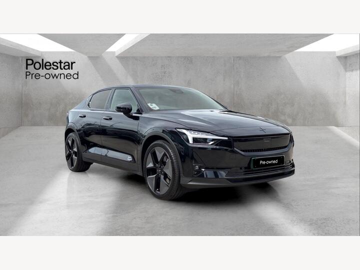 Polestar Polestar 2 Single Motor 82kWh Long Range Fastback Auto RWD 5dr