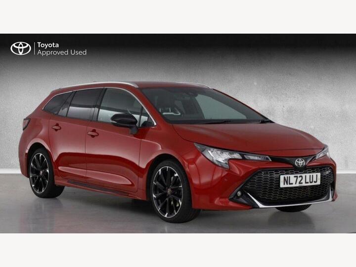 Toyota Corolla 2.0 VVT-h GR SPORT Touring Sports CVT Euro 6 (s/s) 5dr