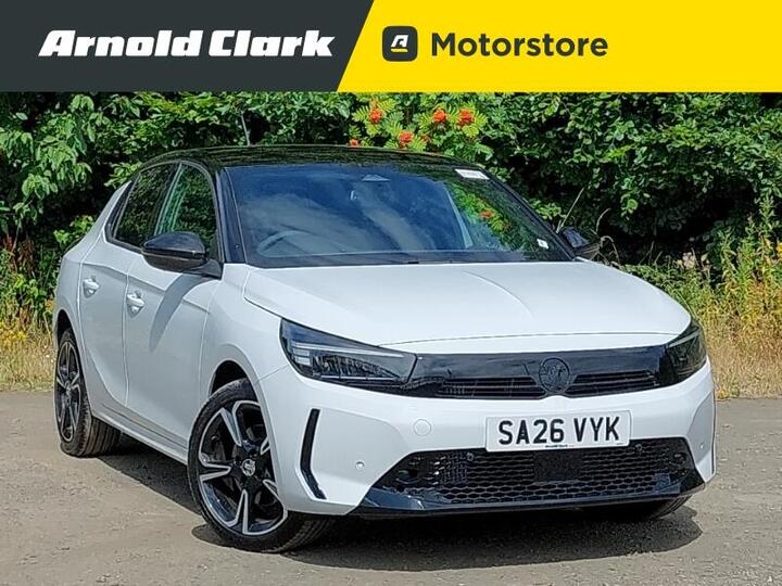 Vauxhall Corsa 1.2 Turbo GS Euro 6 (s/s) 5dr