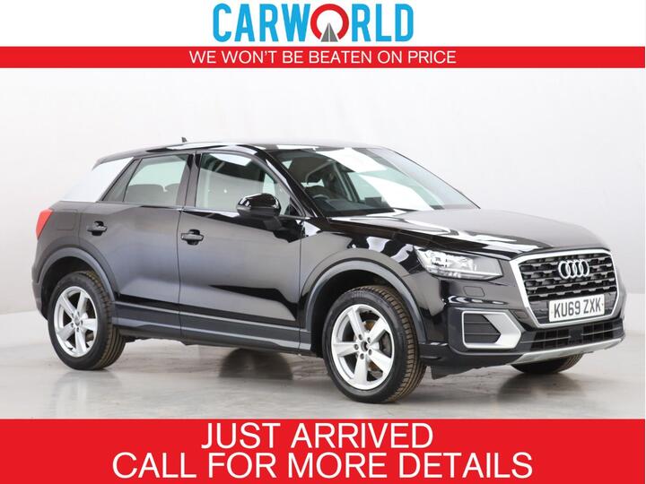 Audi Q2 1.6 TDI 30 Sport Euro 6 (s/s) 5dr