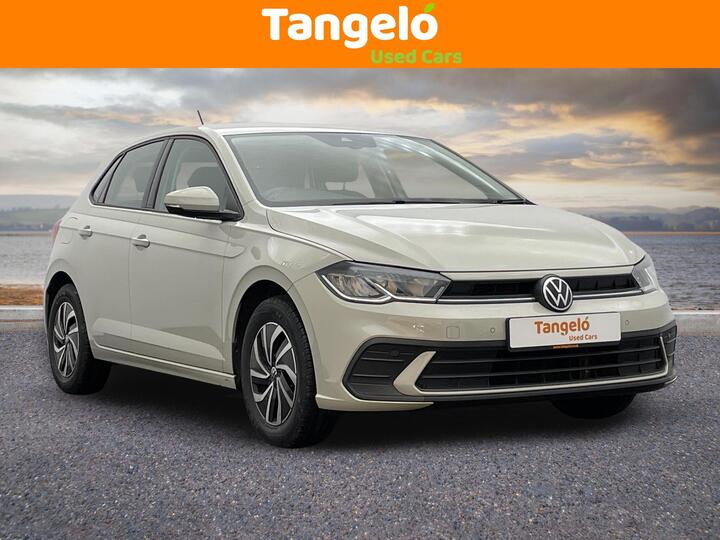 Volkswagen Polo 1.0 TSI Life Euro 6 (s/s) 5dr