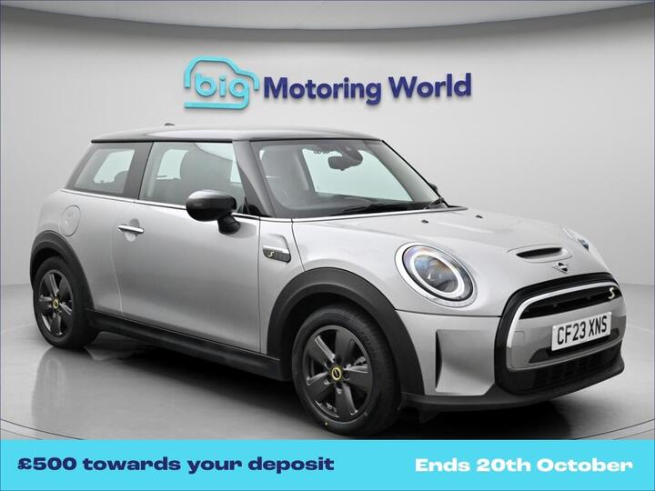 MINI Electric Hatch Cooper SE 32.6kWh Level 1 Auto 3dr