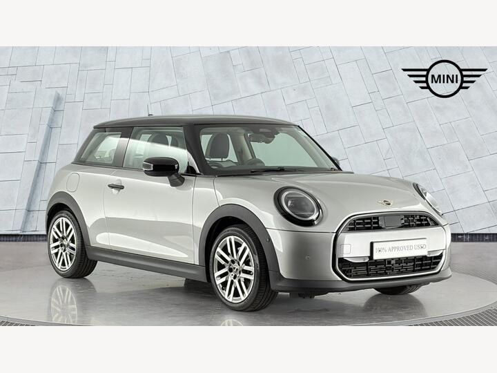 MINI Hatch 1.5C Classic Steptronic Euro 6 (s/s) 3dr