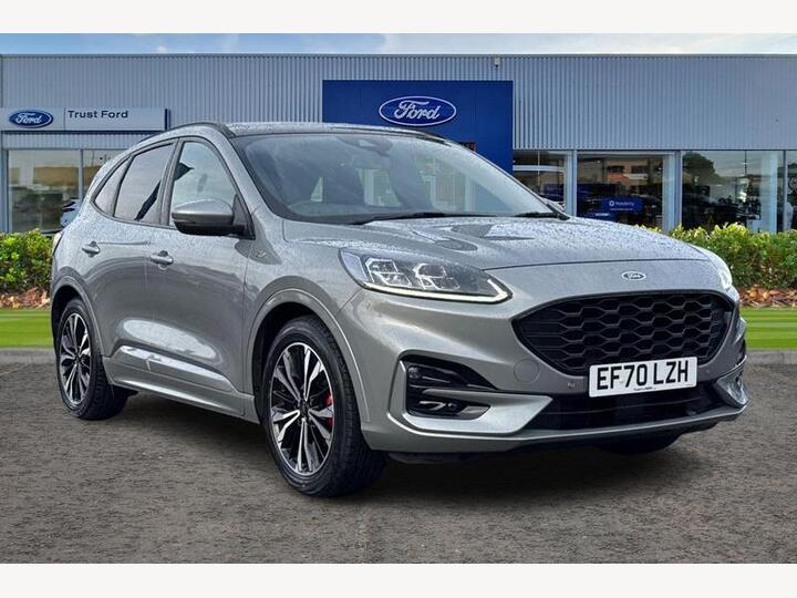 Ford KUGA 1.5 EcoBlue ST-Line X Edition Euro 6 (s/s) 5dr