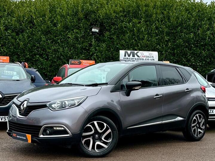 Renault Captur 1.2 TCe ENERGY Dynamique S Nav Euro 6 (s/s) 5dr