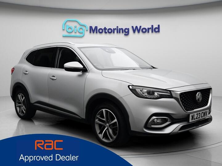 MG MG HS 1.5 T-GDI Exclusive DCT Euro 6 (s/s) 5dr