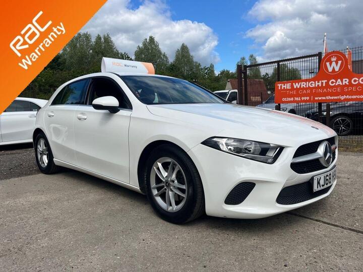 Mercedes-Benz A-CLASS 1.5 A180d SE 7G-DCT Euro 6 (s/s) 5dr