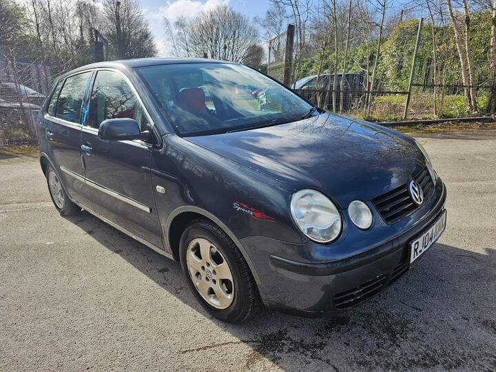 Volkswagen Polo 1.4 SE 5dr