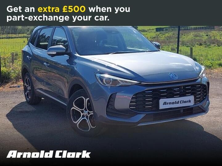 MG MG ZS 1.5 SE Euro 6 (s/s) 5dr