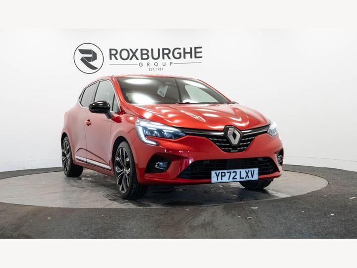 Renault CLIO 1.6 E-TECH Techno Auto Euro 6 (s/s) 5dr