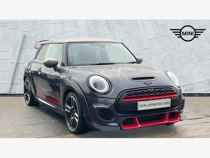 MINI Hatch 2.0 John Cooper Works GP Steptronic Euro 6 (s/s) 3dr