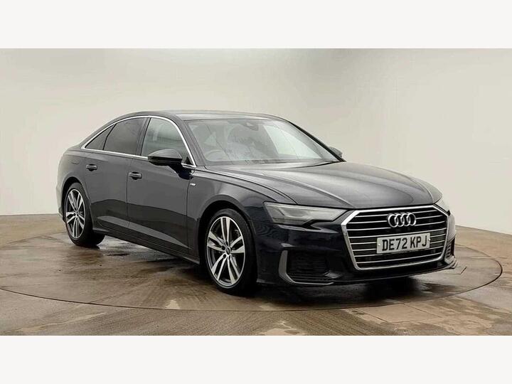 Audi A6 2.0 TFSI 40 S Line S Tronic Euro 6 (s/s) 4dr