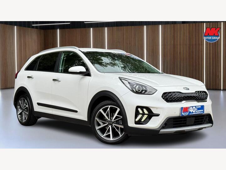 Kia Niro 1.6 GDi 3 DCT Euro 6 (s/s) 5dr