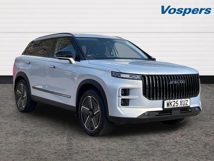 JAECOO 7 1.5T SHS 18.3kWh Luxury Auto Euro 6 (s/s) 5dr