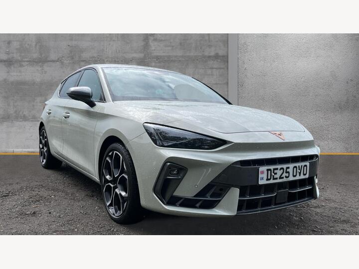 CUPRA Leon 1.5 ETSI V1 DSG Euro 6 (s/s) 5dr