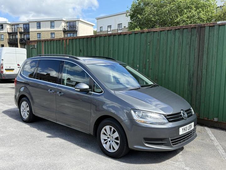 Volkswagen SHARAN 2.0 TDI BlueMotion Tech SE DSG Euro 5 (s/s) 5dr
