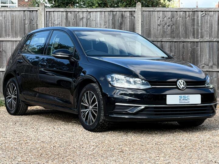Volkswagen GOLF 1.4 TSI BlueMotion Tech SE Nav Euro 6 (s/s) 5dr