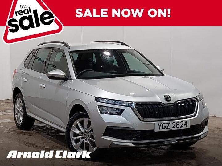 Skoda Kamiq 1.0 TSI SE Drive Euro 6 (s/s) 5dr
