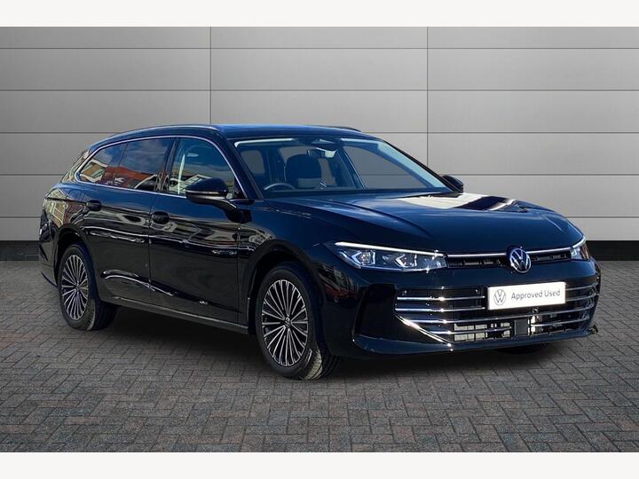 Volkswagen Passat 1.5 TSI EHybrid 19.7kWh Elegance DSG Euro 6 (s/s) 5dr