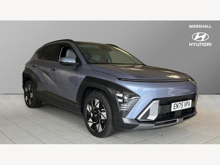 Hyundai KONA 1.6 H-GDi Ultimate DCT Euro 6 (s/s) 5dr