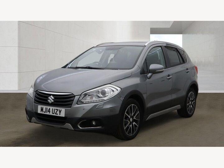Suzuki SX4 S-Cross 1.6 SZ5 CVT Euro 6 5dr
