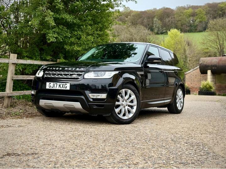 Land Rover Range Rover Sport 3.0 SD V6 HSE Auto 4WD Euro 6 (s/s) 5dr Land Rover Range Rover Sport 3.0 SD V6 HSE Auto 4WD Euro 6 (s/s) 5dr