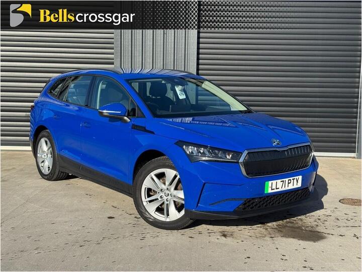 Skoda ENYAQ 62kWh 60 Auto 5dr