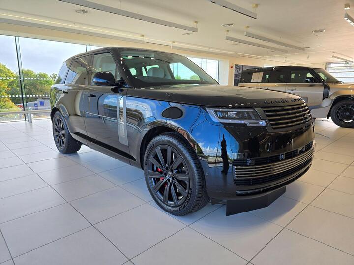 Land Rover Range Rover 3.0 P550e 38.2kWh SV Auto 4WD Euro 6 (s/s) 5dr
