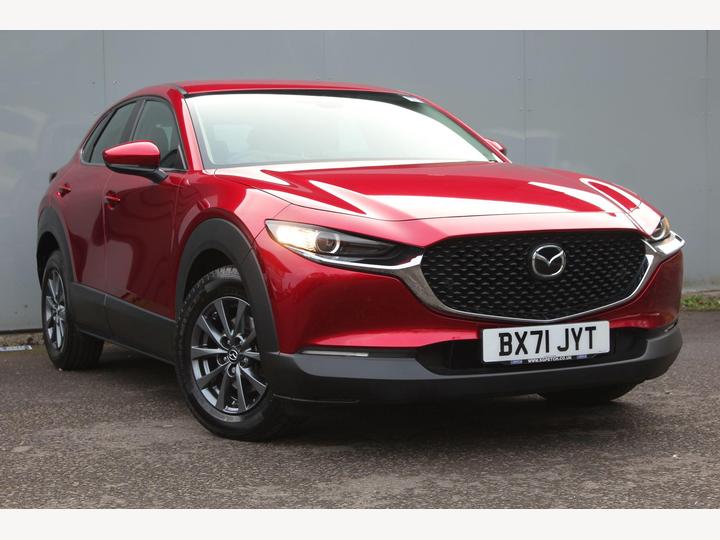 Mazda CX-30 2.0 E-SKYACTIV X MHEV SE-L Lux Euro 6 (s/s) 5dr