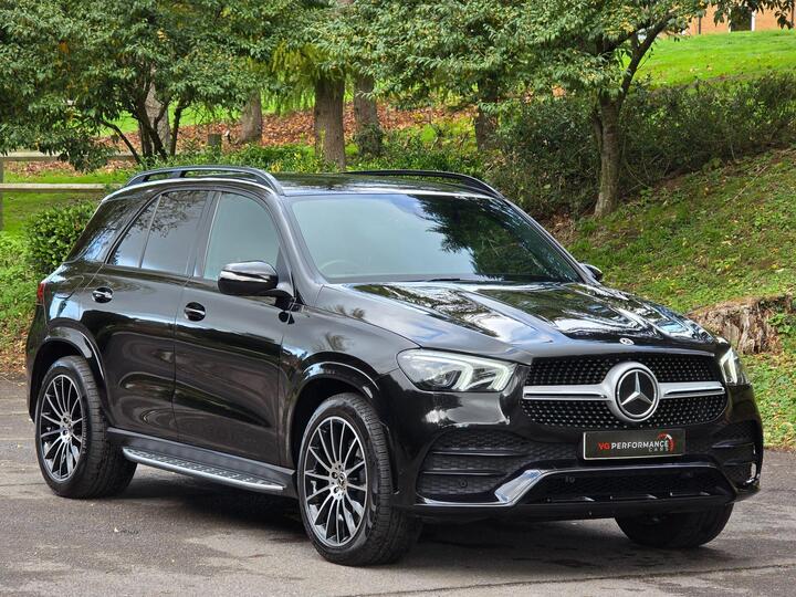 Mercedes-Benz GLE 2.9 GLE400d AMG Line (Premium) G-Tronic 4MATIC Euro 6 (s/s) 5dr (7 Seat)