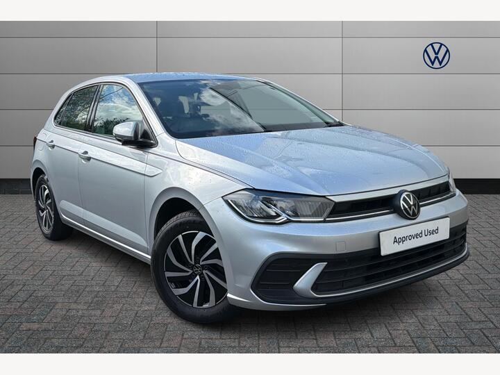 Volkswagen Polo 1.0 TSI Life Euro 6 (s/s) 5dr
