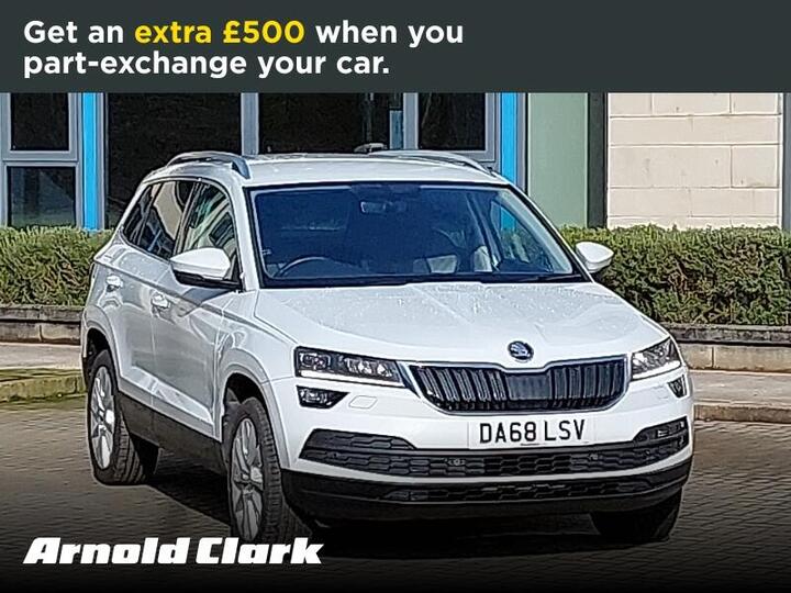 Skoda Karoq 1.6 TDI SE L Euro 6 (s/s) 5dr