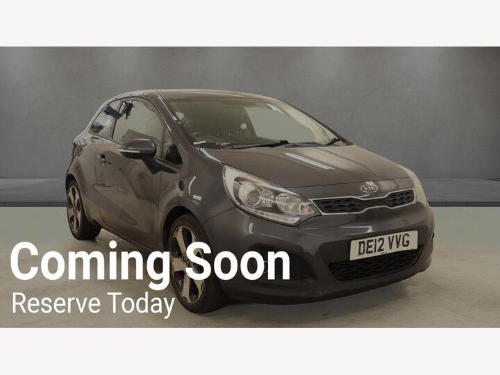 Kia Rio 1.4 3 Euro 5 3dr