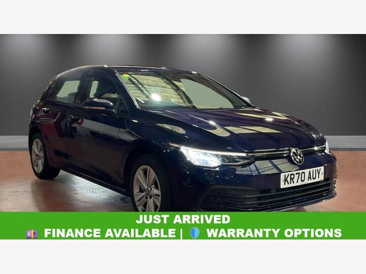 Volkswagen GOLF 1.5 TSI Life Euro 6 (s/s) 5dr