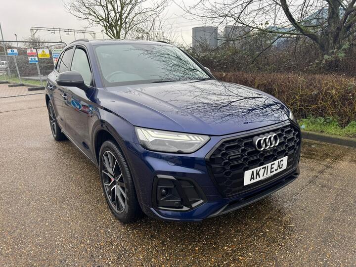Audi Q5 2.0 TFSIe 50 Edition 1 S Tronic Quattro Euro 6 (s/s) 5dr 17.9kWh