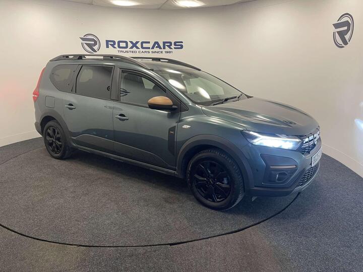 Dacia JOGGER 1.6 Hybrid EXTREME Auto Euro 6 (s/s) 5dr