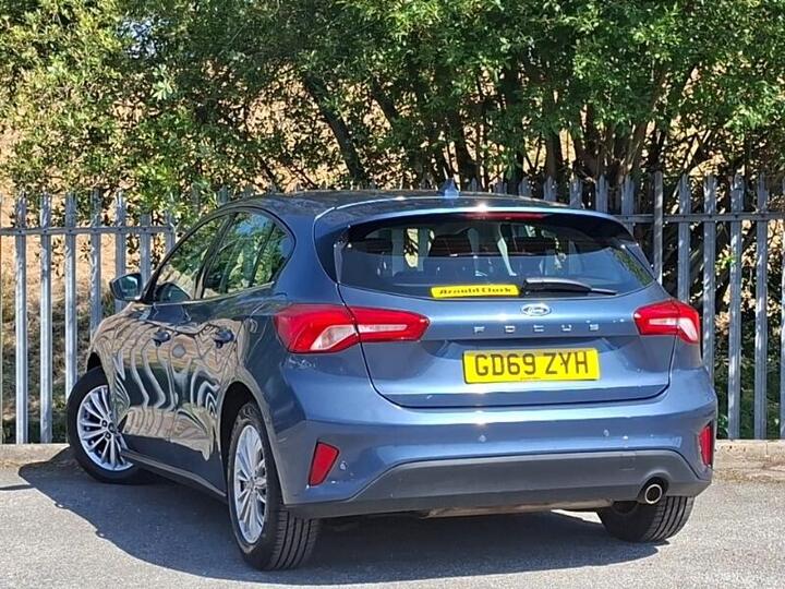Ford Focus 1.0T EcoBoost Titanium Euro 6 (s/s) 5dr
