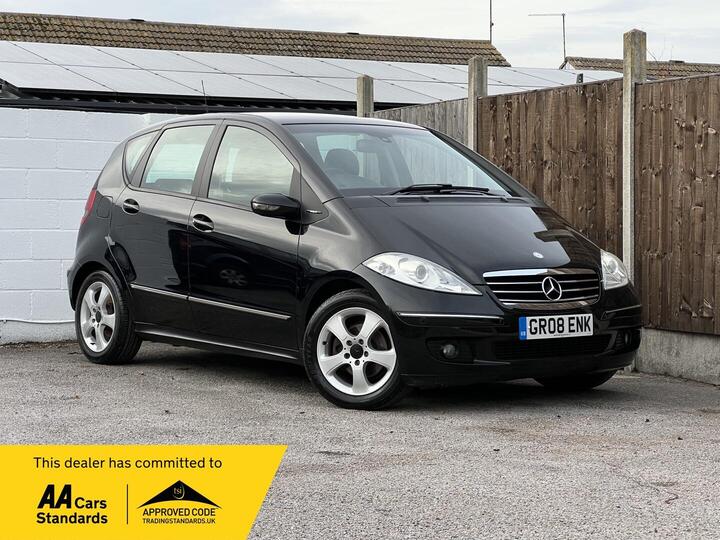 Mercedes-Benz A Class 1.5 A150 Avantgarde SE 5dr