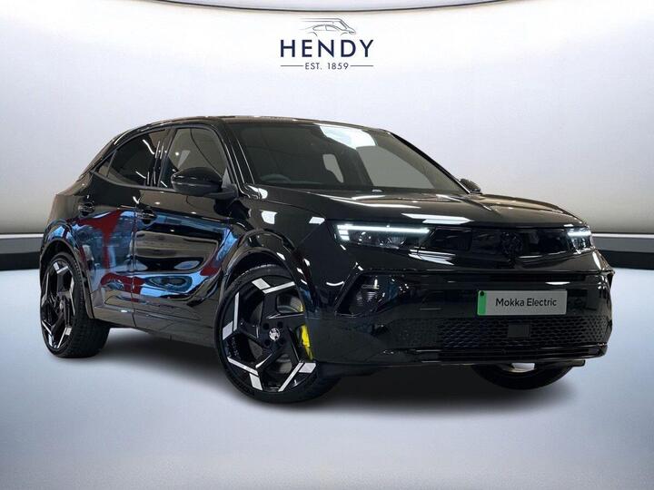 Vauxhall Mokka Electric 54kWh GSE Auto 5dr