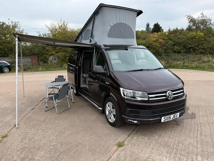 Volkswagen California 2.0 BiTDI BlueMotion Tech Ocean DSG 4Motion Euro 6 (s/s) 4dr Volkswagen California 2.0 BiTDI BlueMotion Tech Ocean DSG 4Motion Euro 6 (s/s) 4dr