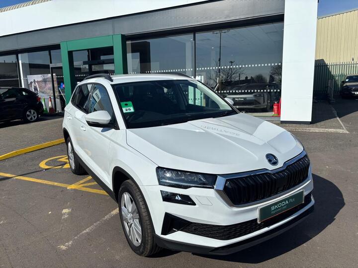 Skoda Karoq 1.5 TSI ACT SE Edition Euro 6 (s/s) 5dr